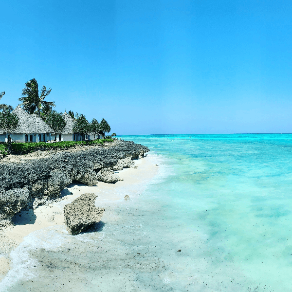 Zanzibar Island