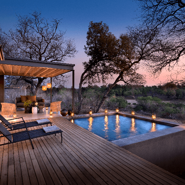 Lions Sands Ivory Lodge