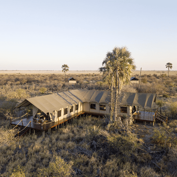 Camp Kalahari Makgadikgadi