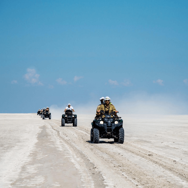 Camp Kalahari Makgadikgadi