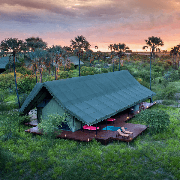 Jacks Camp Botswana