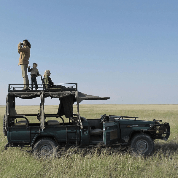 Jacks Camp Botswana