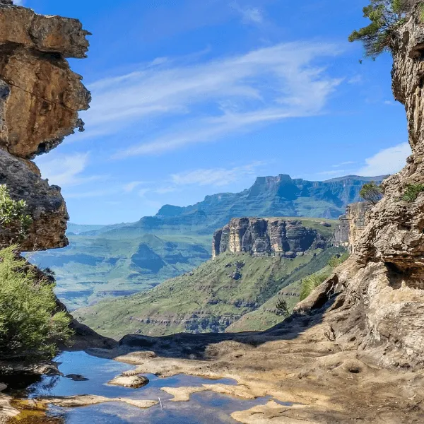 Drakensberg
