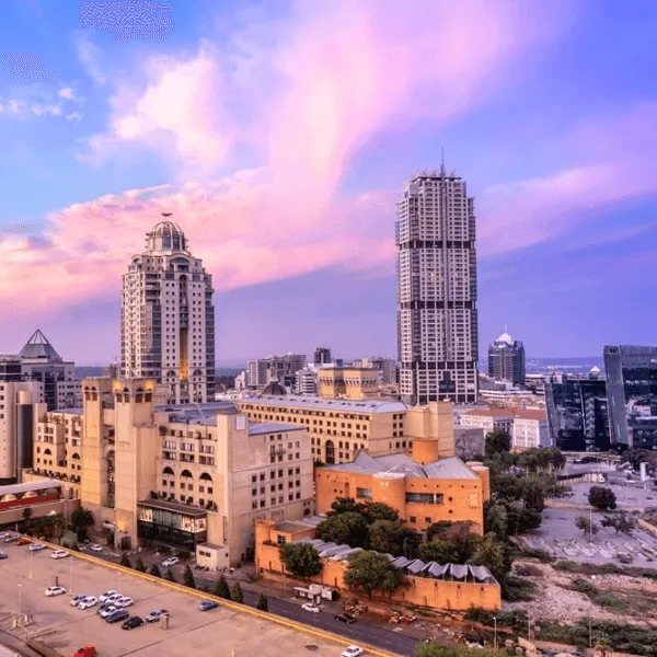 Johannesburg