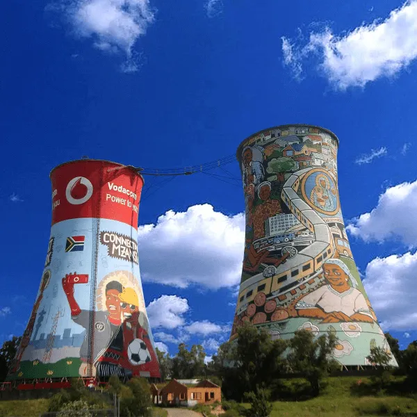 Johannesburg