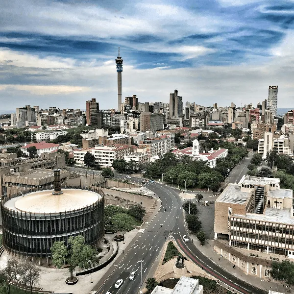 Johannesburg