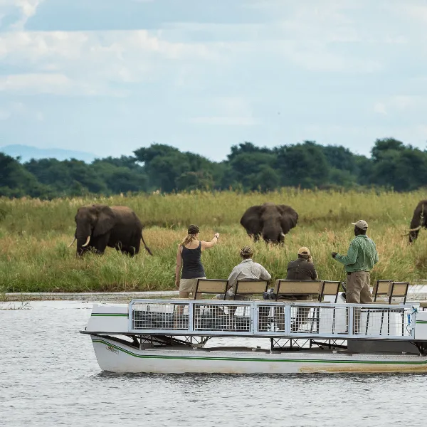Mana Pools Wilderness