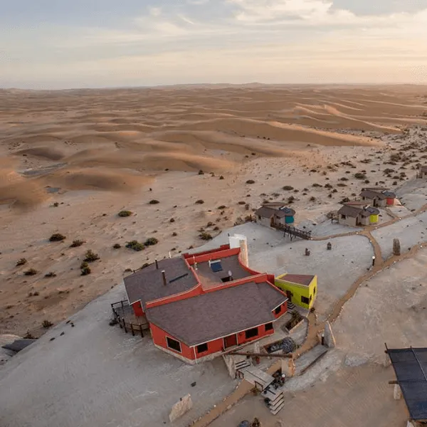 Desert Breeze Swakopmund