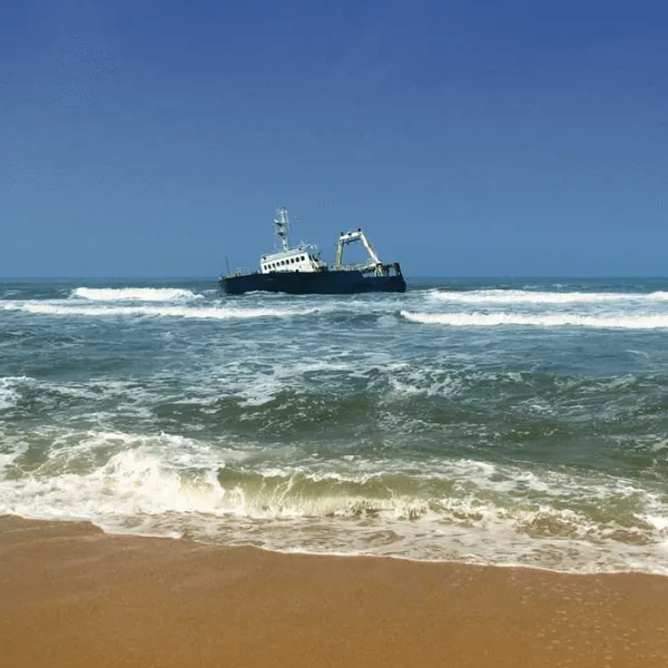 Desert Breeze Swakopmund
