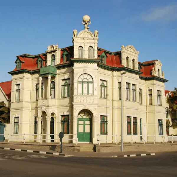 Desert Breeze Swakopmund
