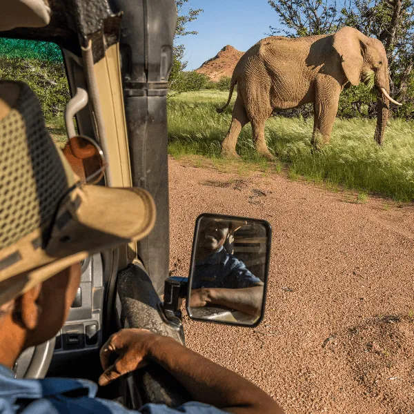 Mowani Mountain Damaraland