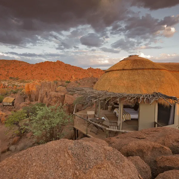 Mowani Mountain Damaraland
