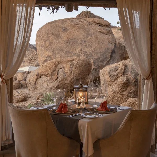 Mowani Mountain Damaraland