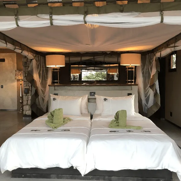 Etosha Oberland Etosha