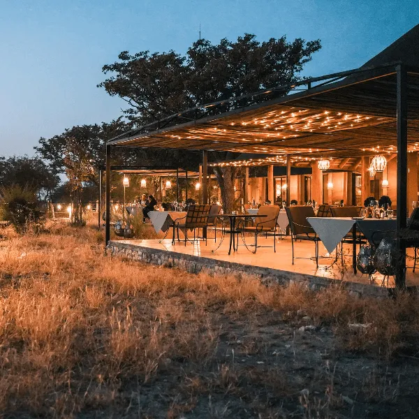 Etosha Oberland Etosha