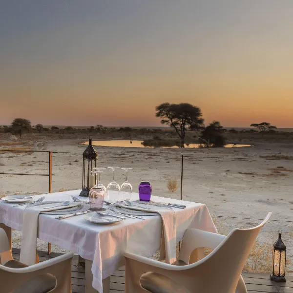 Onguma The Fort Etosha