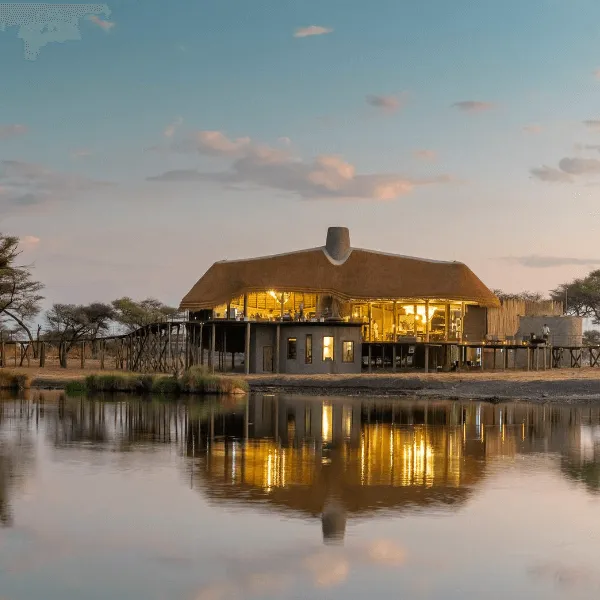 Onguma Camp Kala Etosha