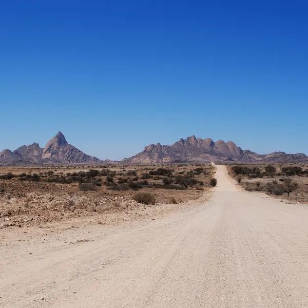 Spitzkoppe