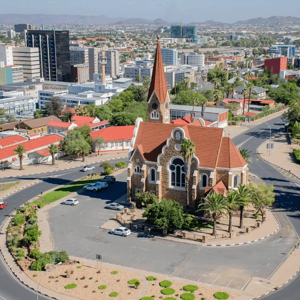 Windhoek
