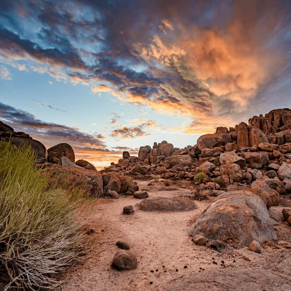 Fish River Canyon Gondwana