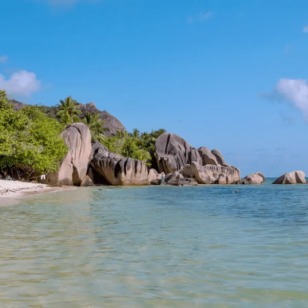 La Digue Seychelles