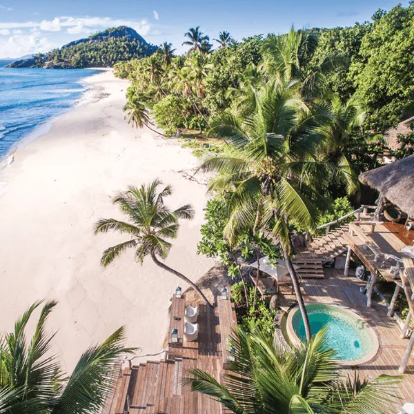 North Island Seychelles