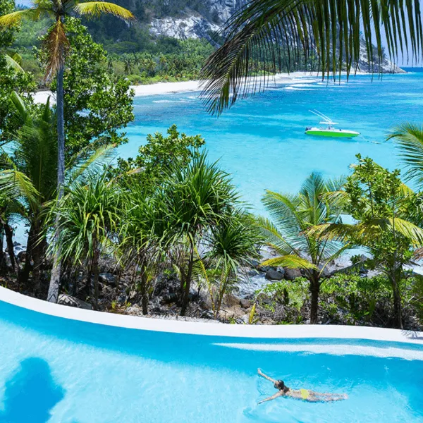North Island Seychelles