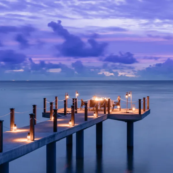 Desroches Seychelles