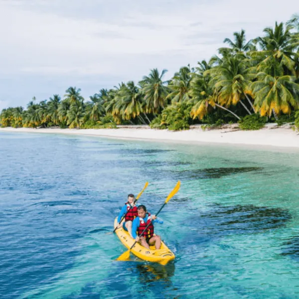 Desroches Seychelles