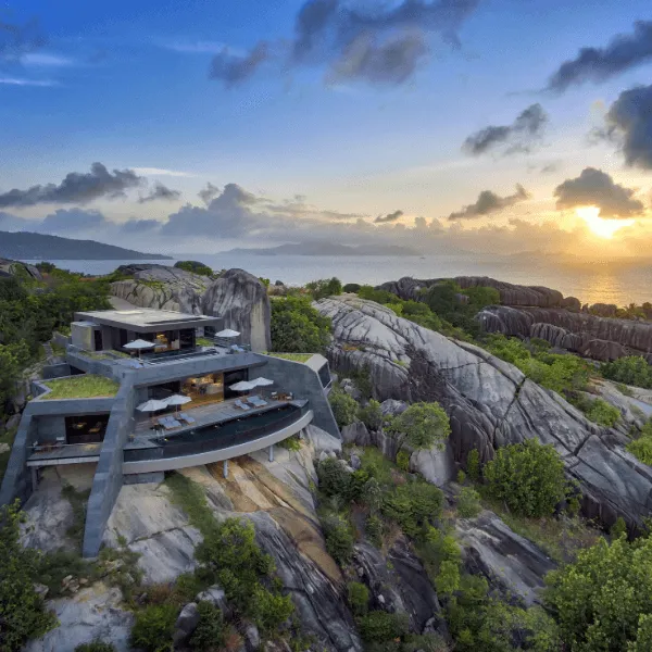 Six Senses Seychelles