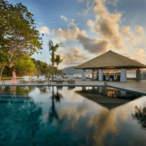 Six Senses Seychelles