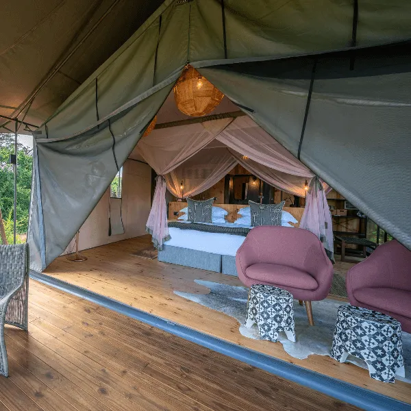 Magashi Camp Rwanda Akagera