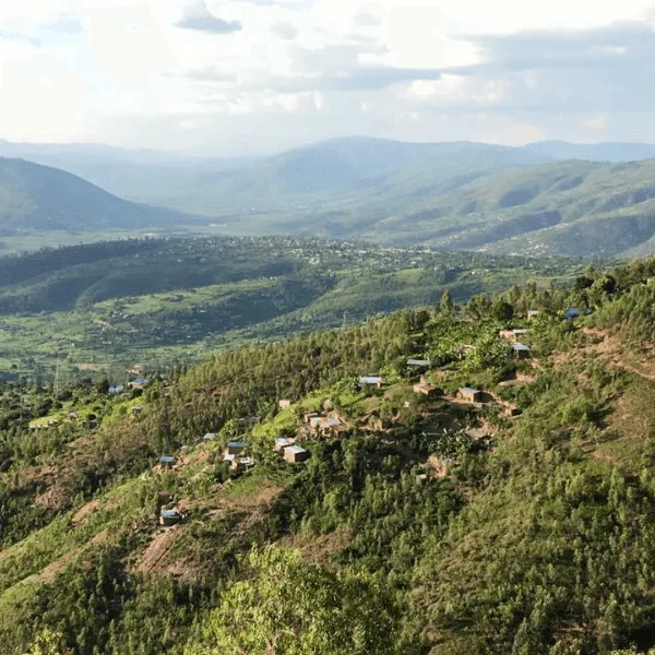 Kigali Retreat