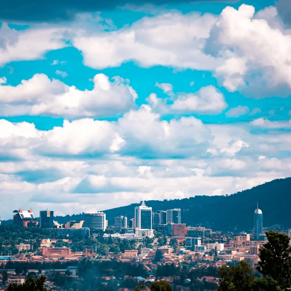 Kigali Retreat