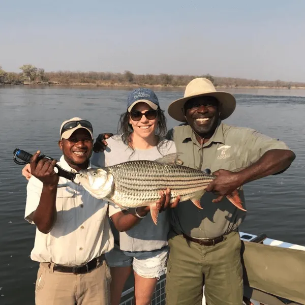 Anabezi Lower Zambezi Zambia