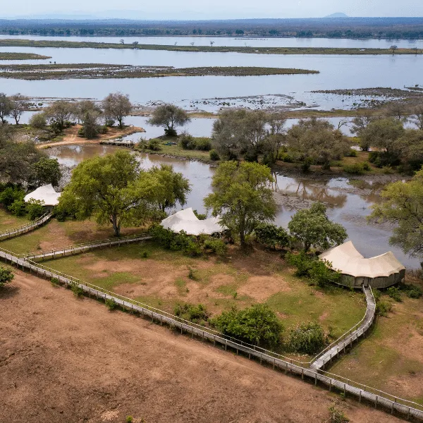 Anabezi Lower Zambezi Zambia