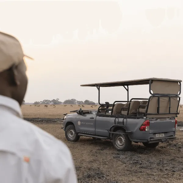Wilderness Kafue