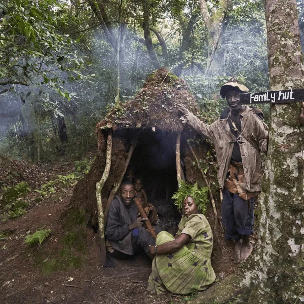Nkuringo Bwindi Lodge