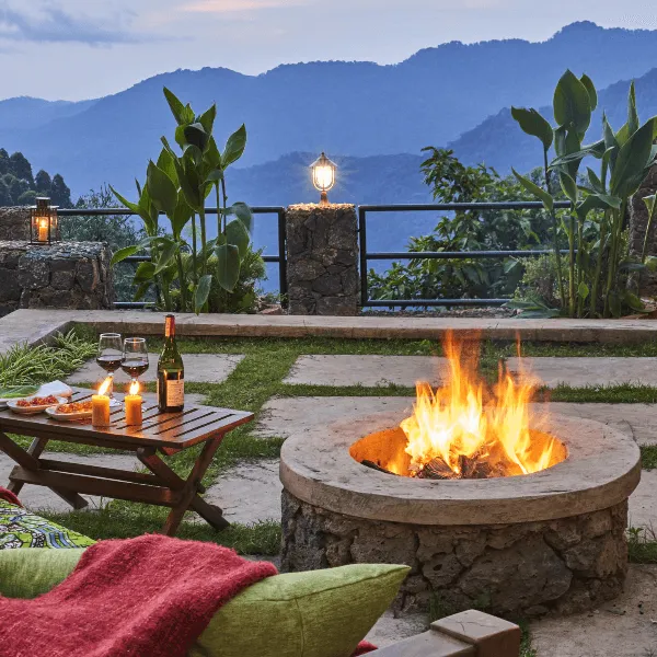 Nkuringo Bwindi Lodge