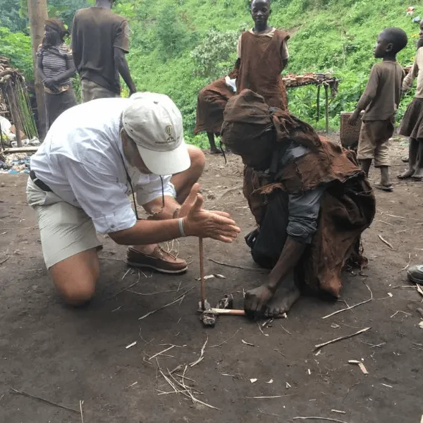 Buhoma Lodge Bwindi
