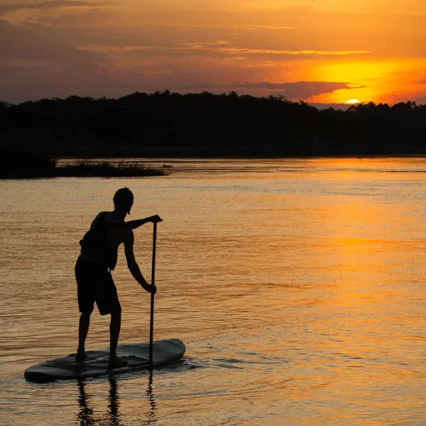 Wild Waters Lodge Jinja