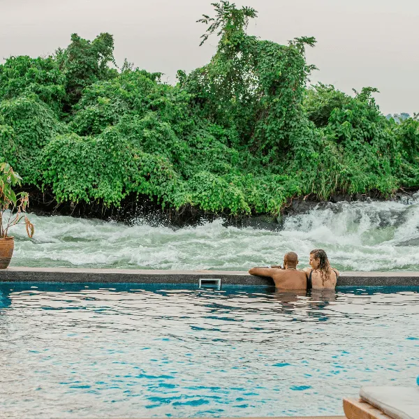 Wild Waters Lodge Jinja