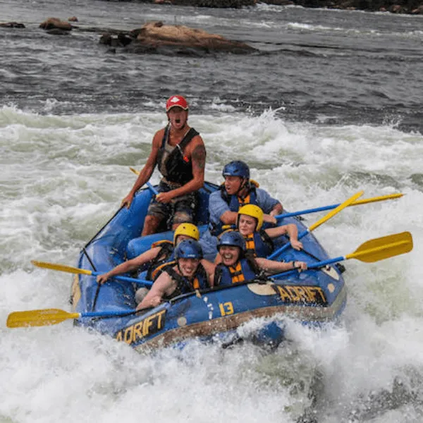 Wild Waters Lodge Jinja