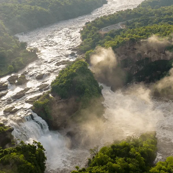 UWA Murchison Falls