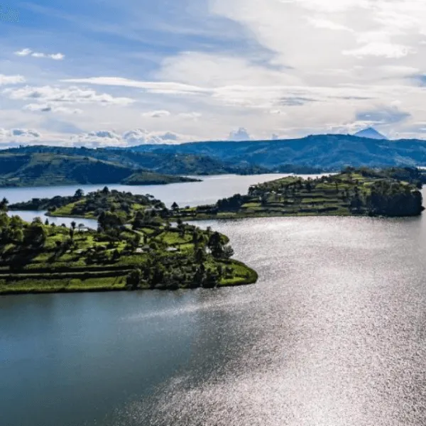 Lake Bunyonyi Rock