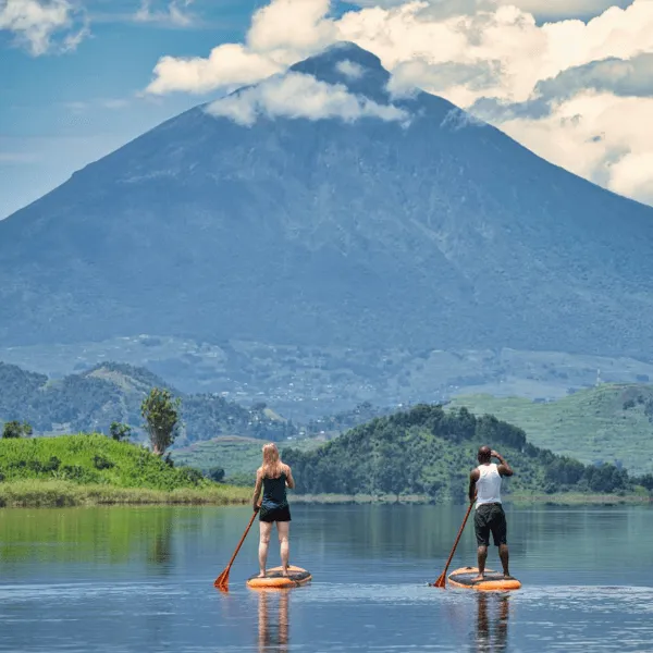 Lake Mutanda Resort