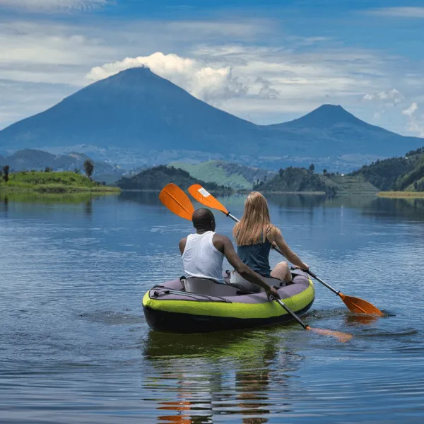 Lake Mutanda Resort