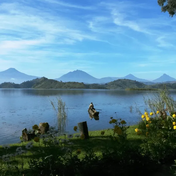 Lake Mutanda Resort