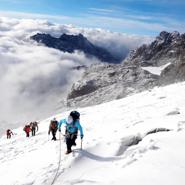 Rwenzori trekking Services