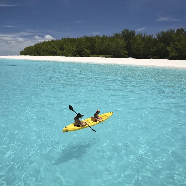 Mnemba Island
